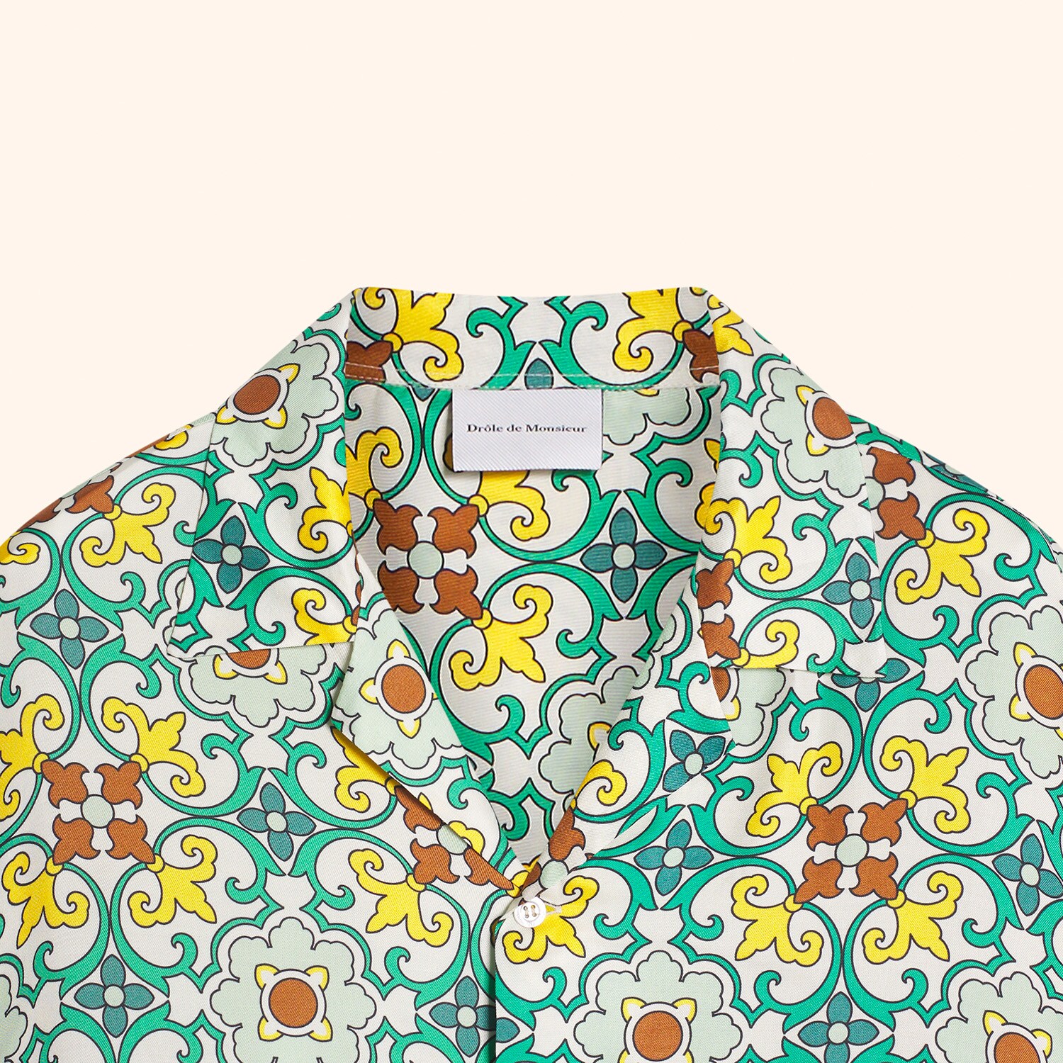 Chemise faïence